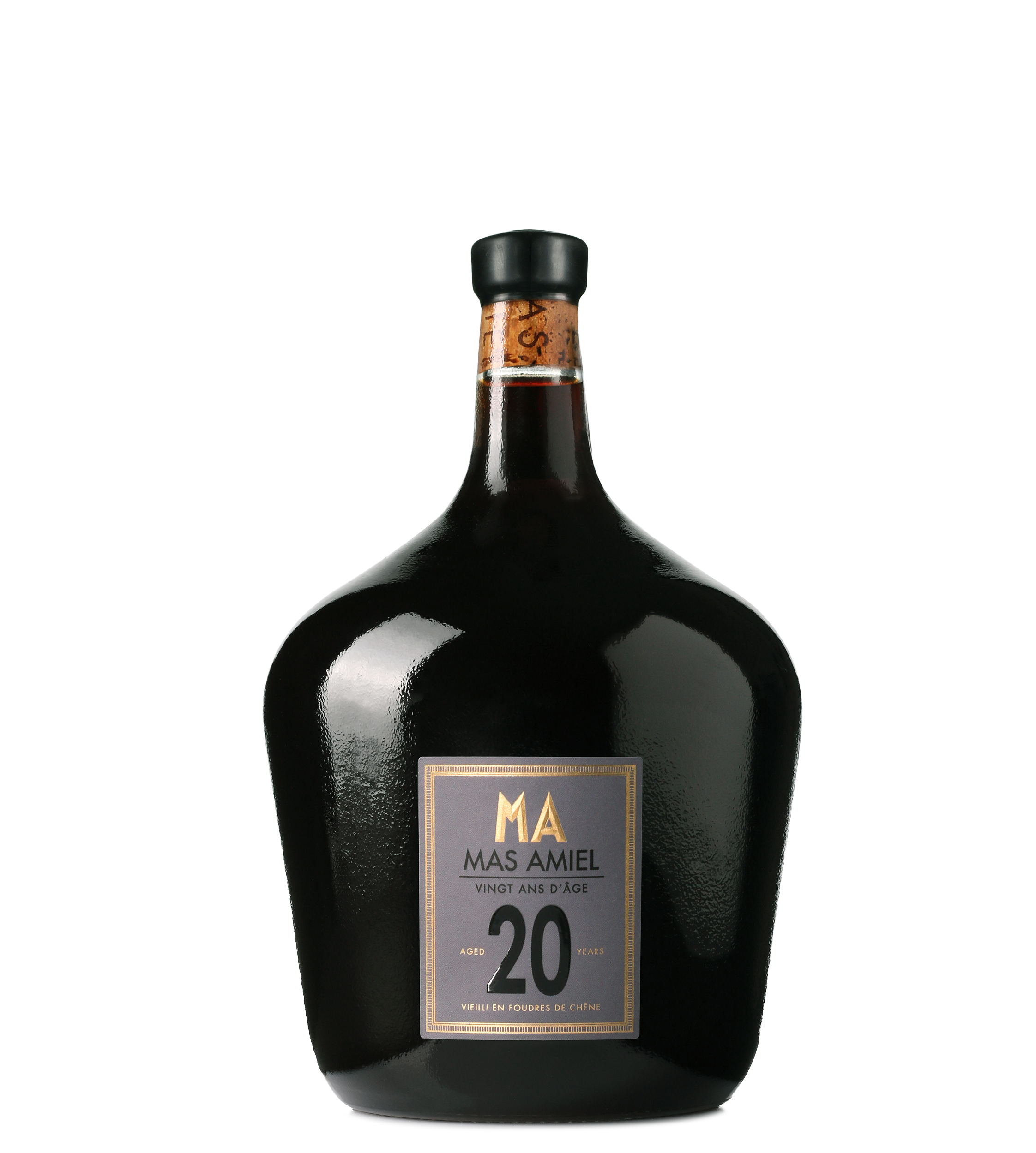 Bonbonne 2L 20 Ans d'Âge