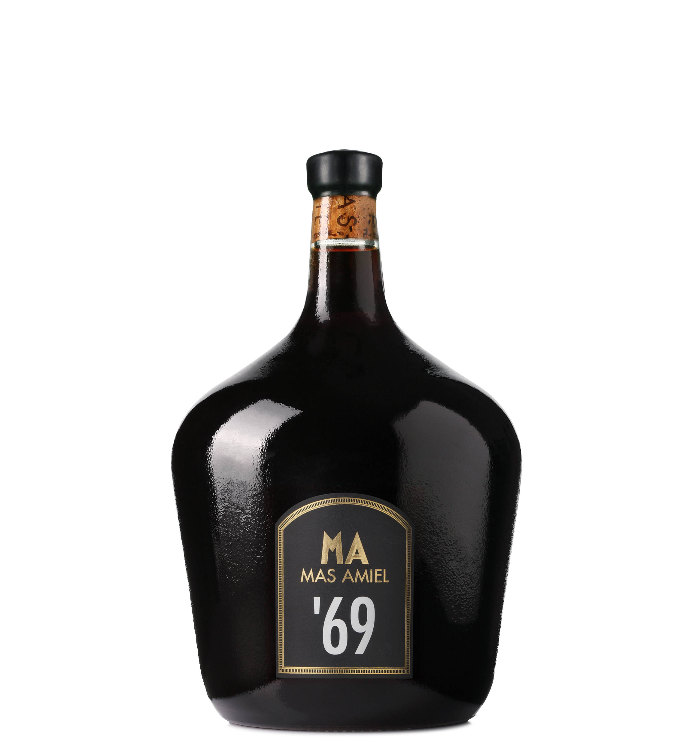 Bonbonne 2L Millésime 69