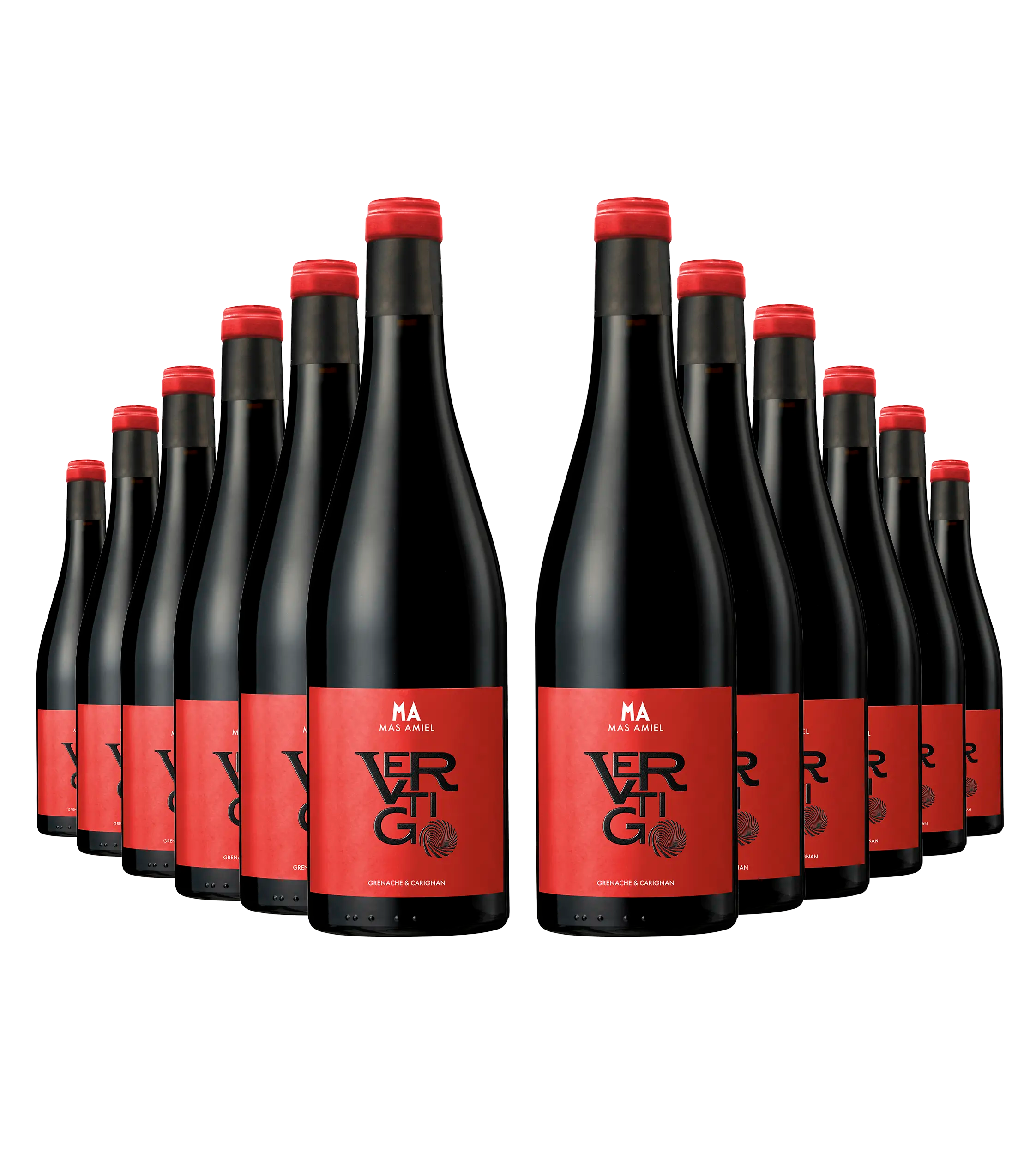 Vertigo Red