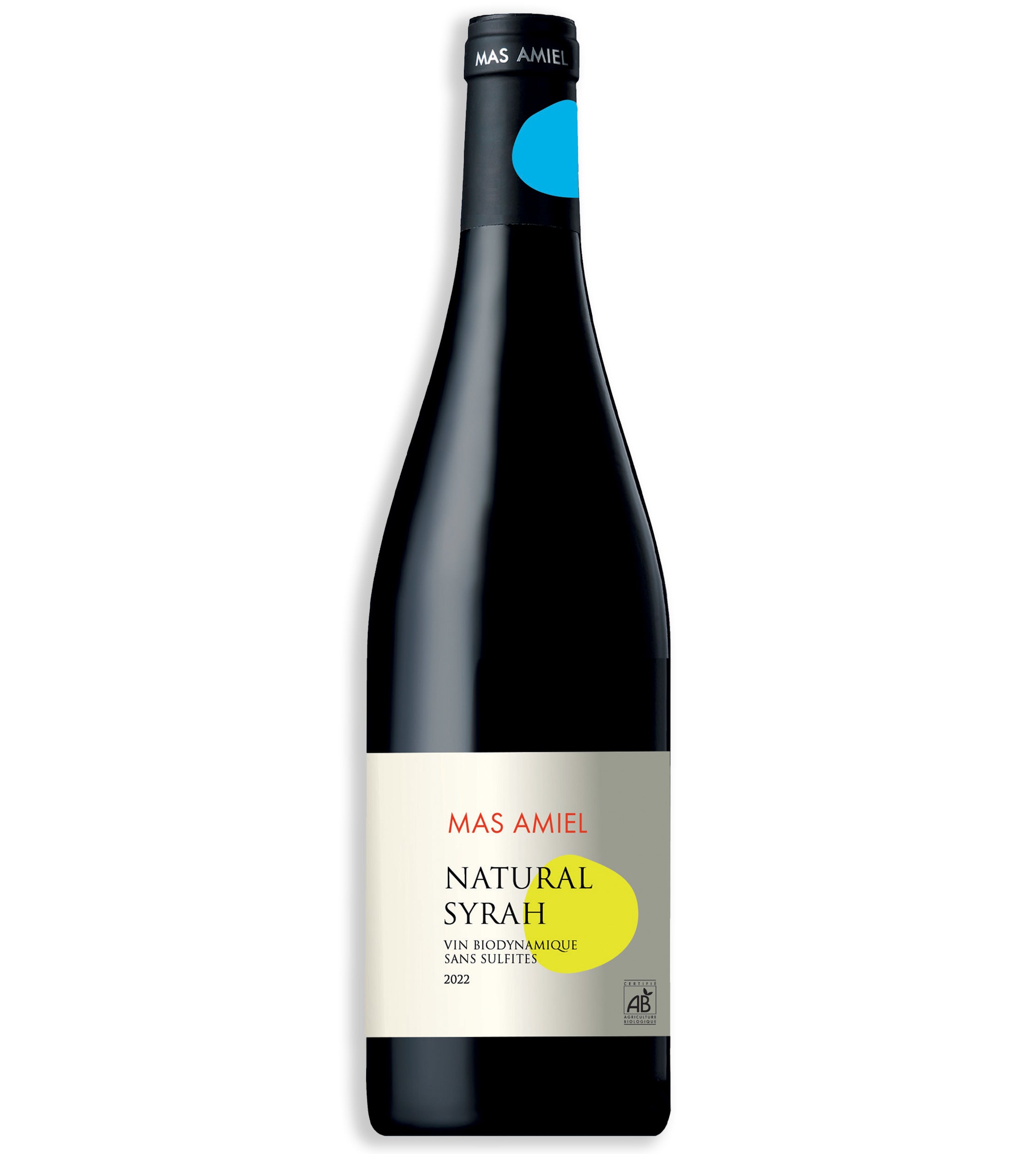 Natural Syrah 2022